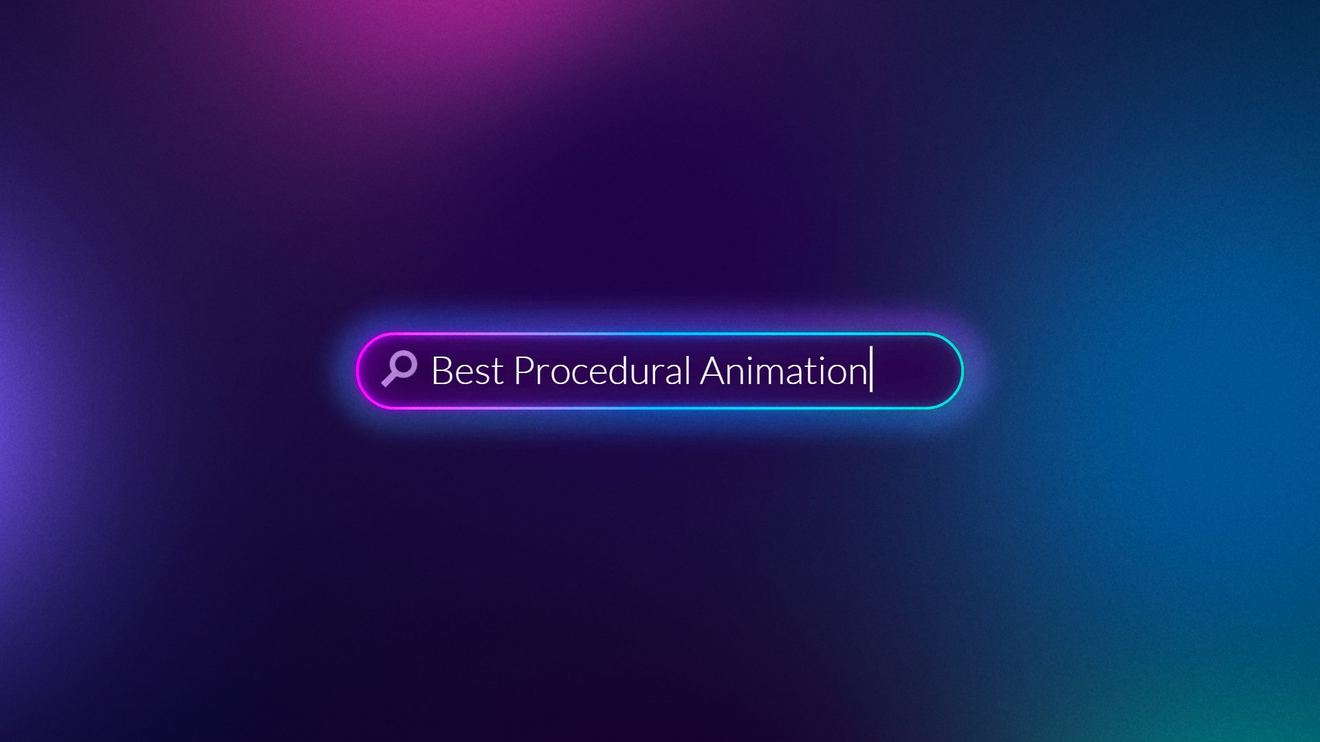 Smooth Gradients animation preview